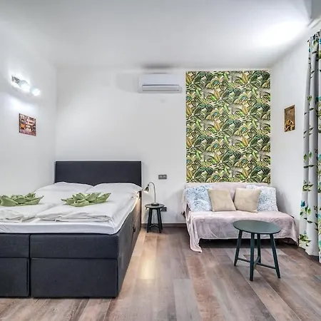 Appartement Danube Bank Hideaway à Budapest Extérieur photo
