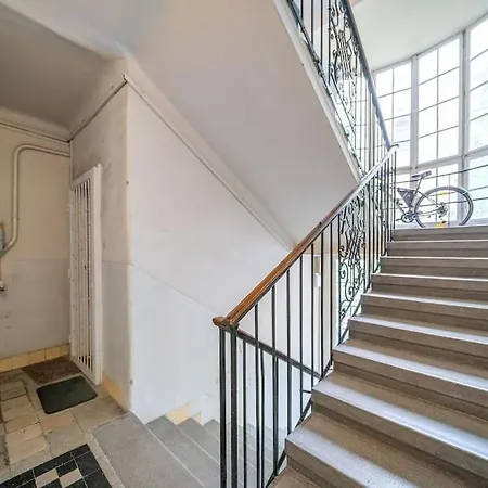 Appartement Danube Bank Hideaway à Budapest Extérieur photo