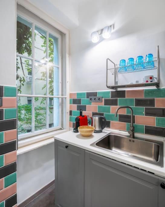Apartment Danube Bank Hideaway Budapest