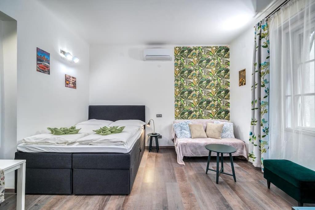 Appartement Danube Bank Hideaway Budapest