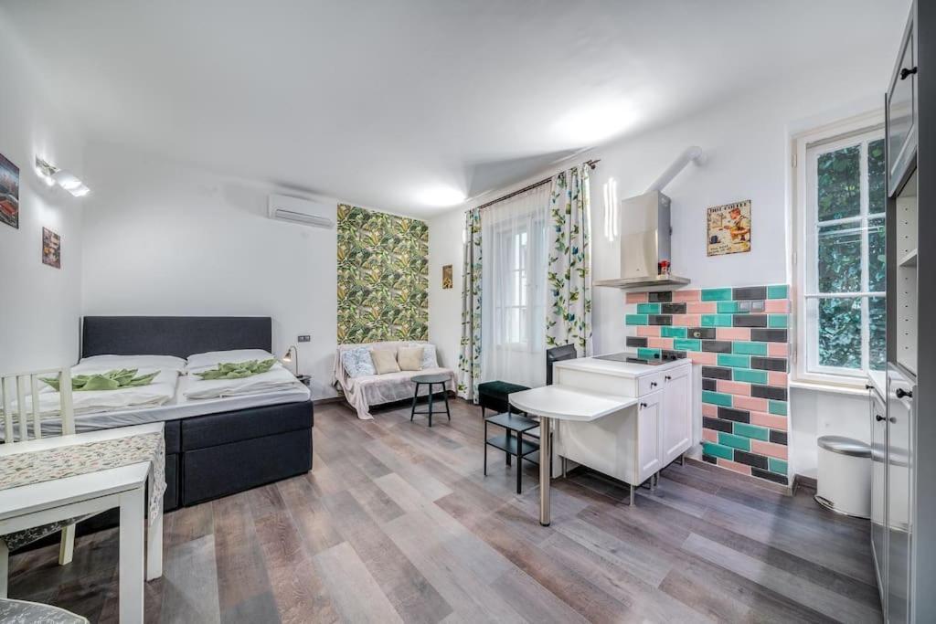 Appartement Danube Bank Hideaway Budapest