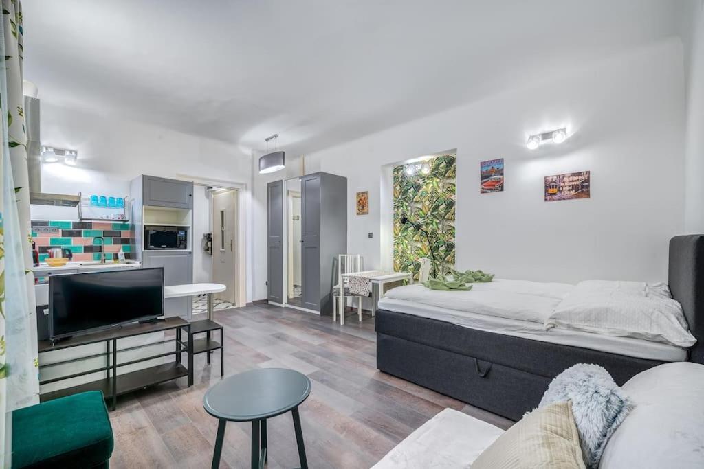 Appartement Danube Bank Hideaway