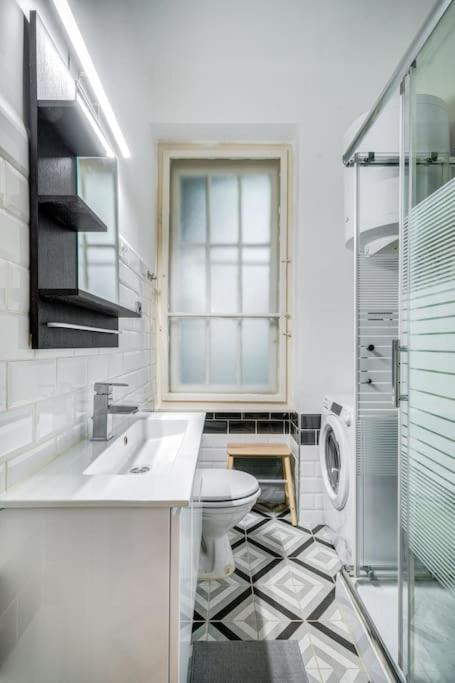 Danube Bank Hideaway Appartement *