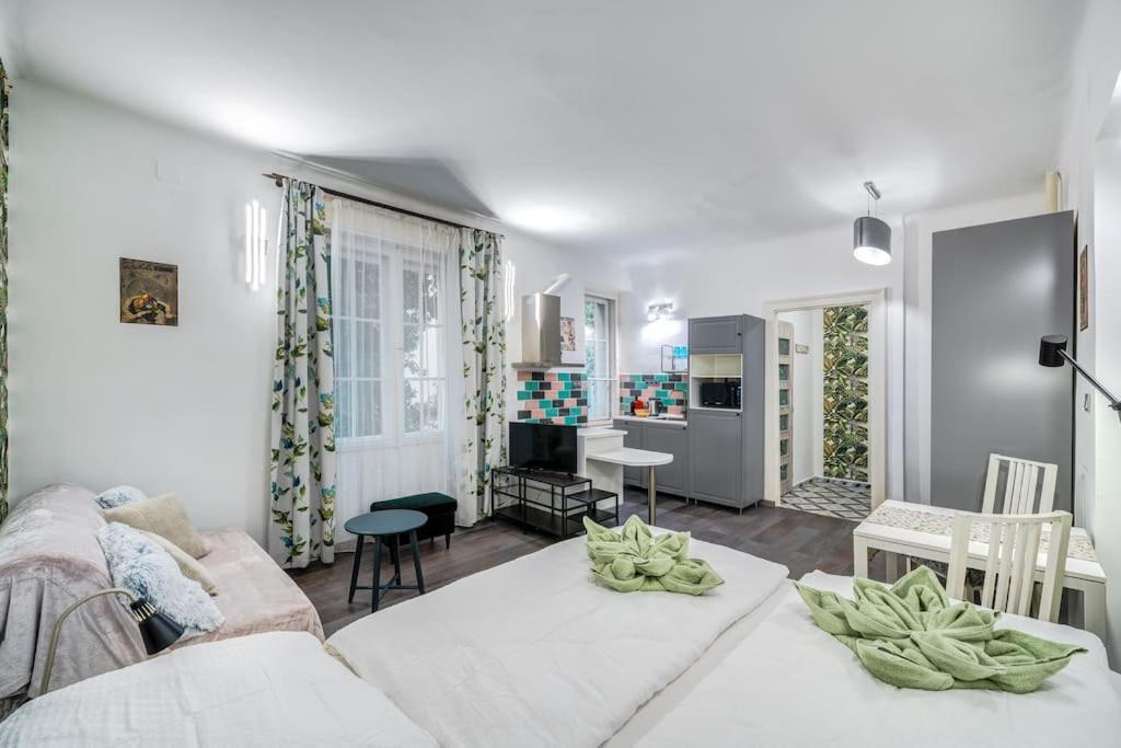 Appartement Danube Bank Hideaway *