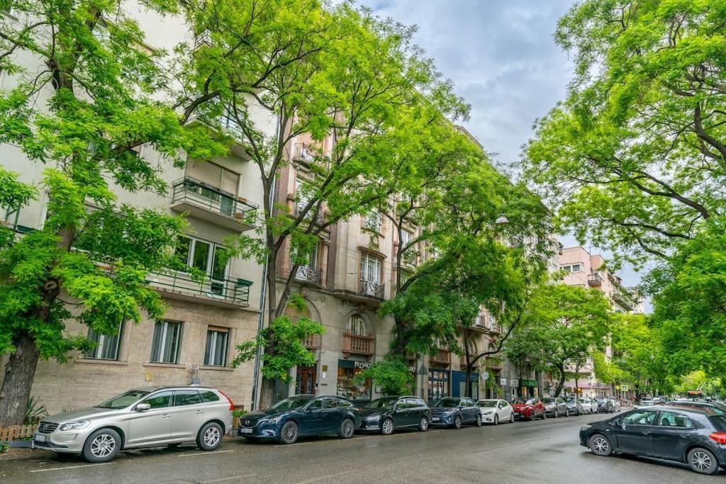 Danube Bank Hideaway Appartement Budapest
