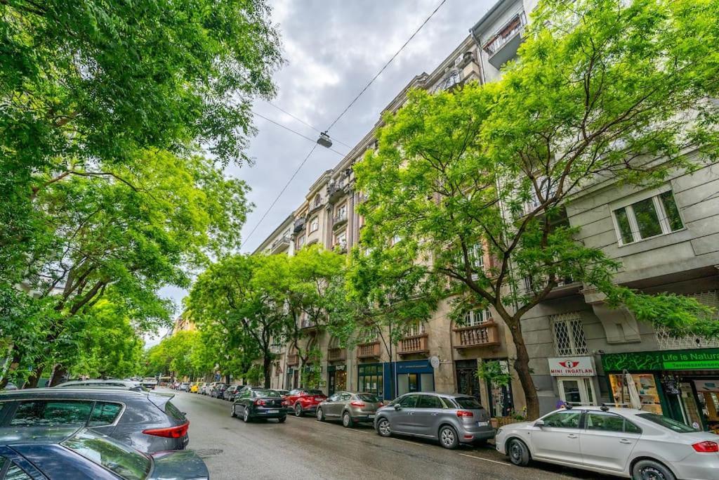 Appartement Danube Bank Hideaway Budapest