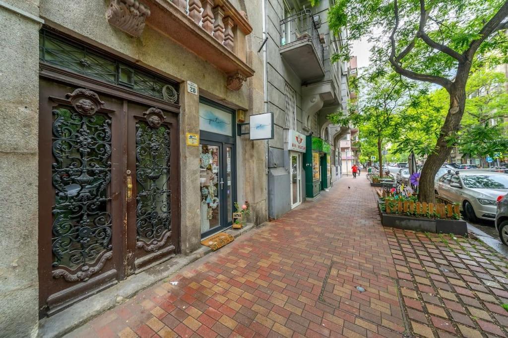 Danube Bank Hideaway Apartment